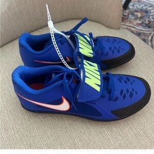 Nike Zoom Rival SD 2 Track and Field Shoes 685134-400 Men’s size 5.5 New